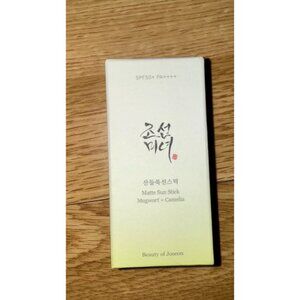 Matte sun stick SPF 50